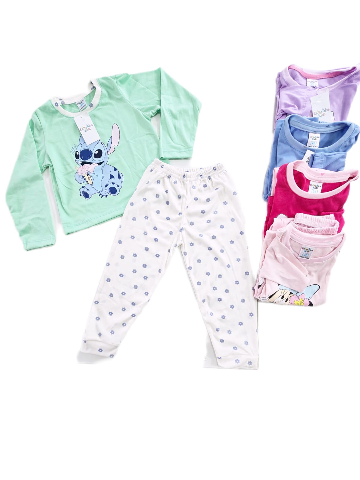 PIJAMA NIÑA