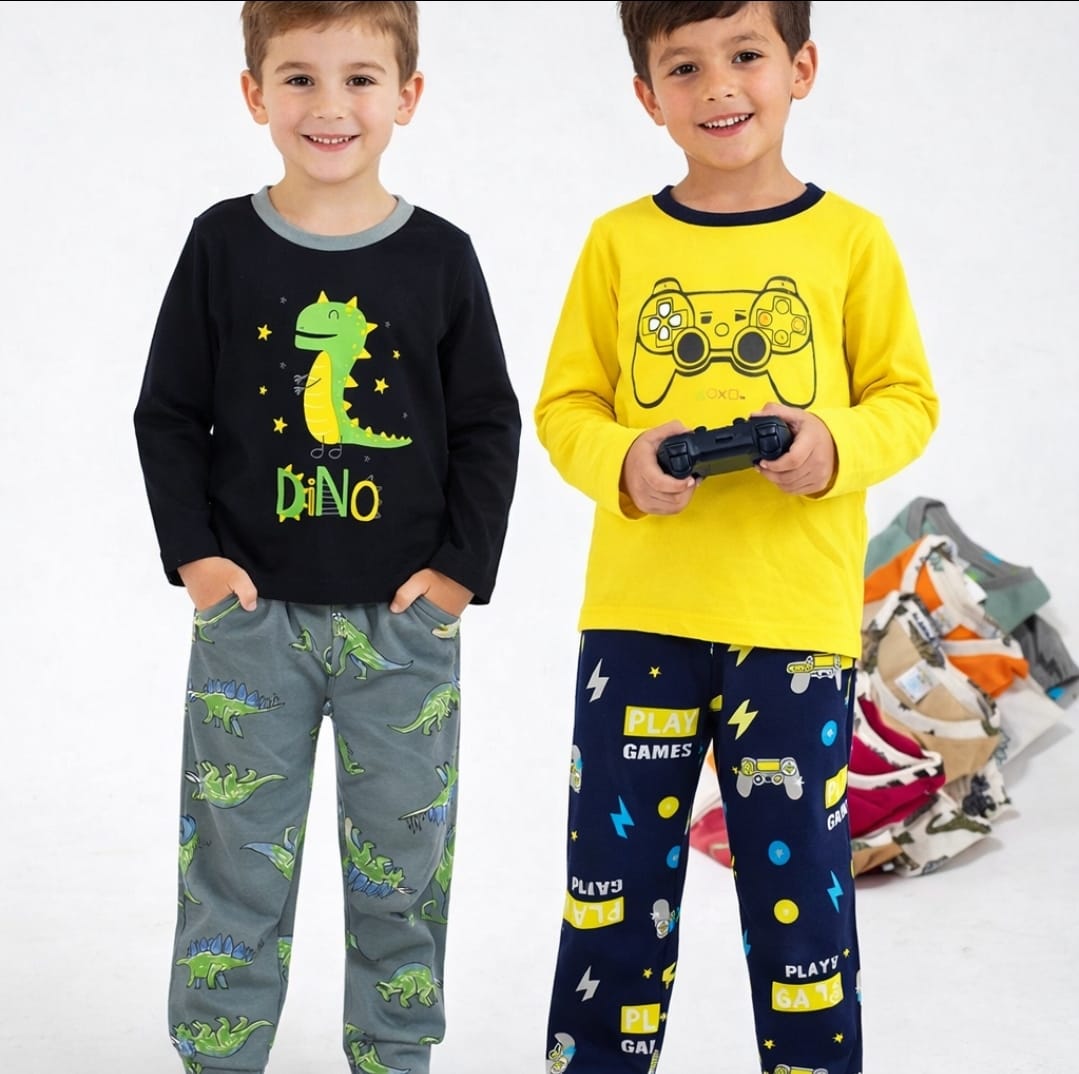 PIJAMA NIÑO