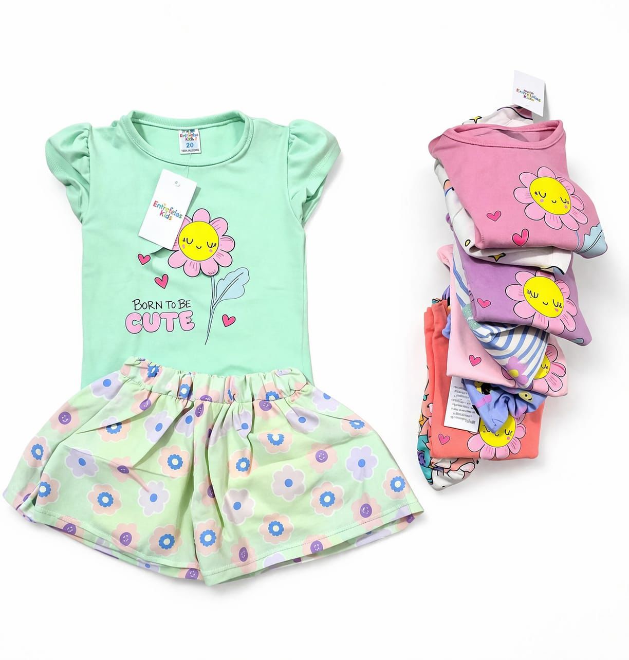 CONJUNTO SILVIA GIRASOL
