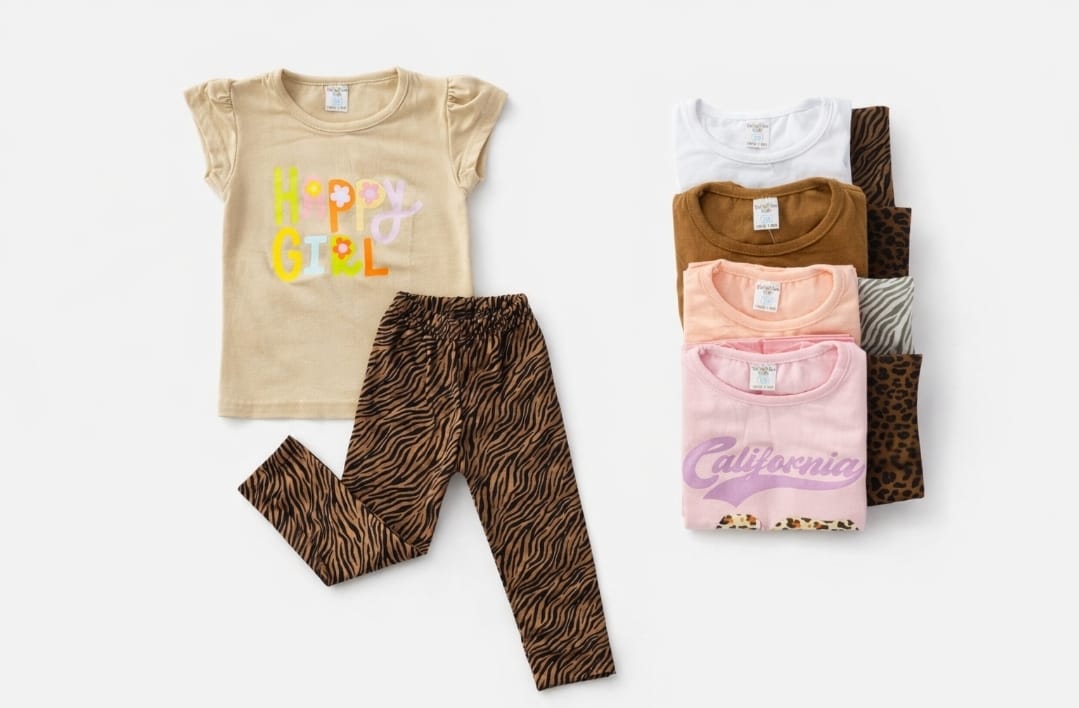 CONJUNTO GABY PRINT