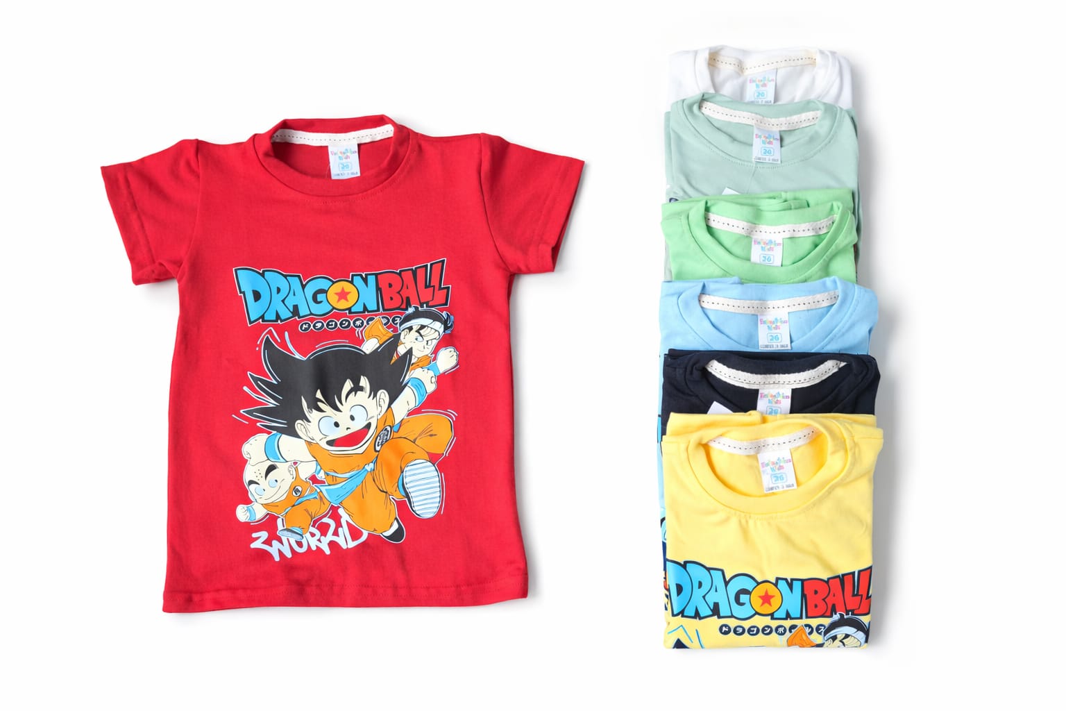 CAMISETA NIÑO 1