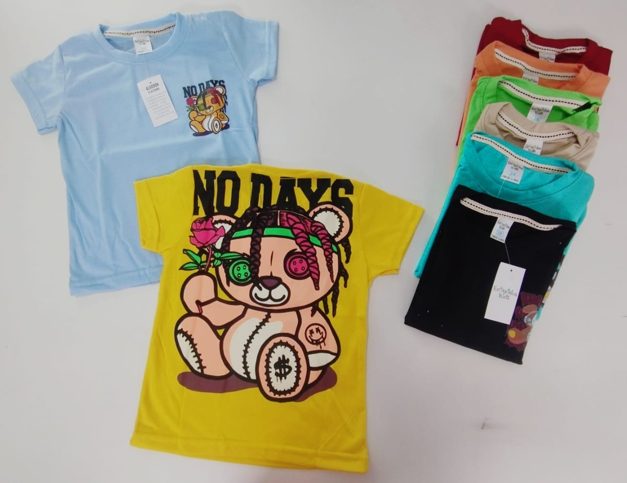 CAMISETA URBANA