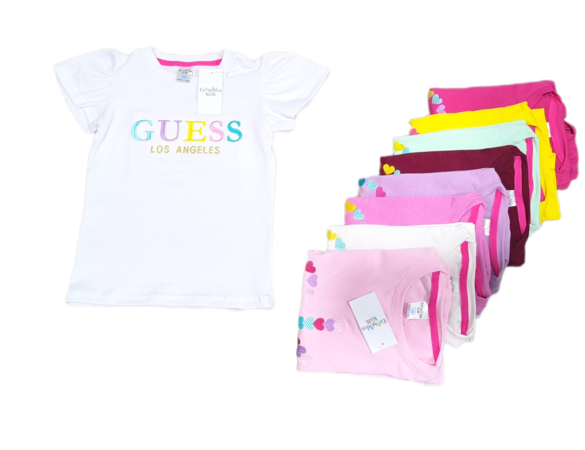 Camiseta Guess