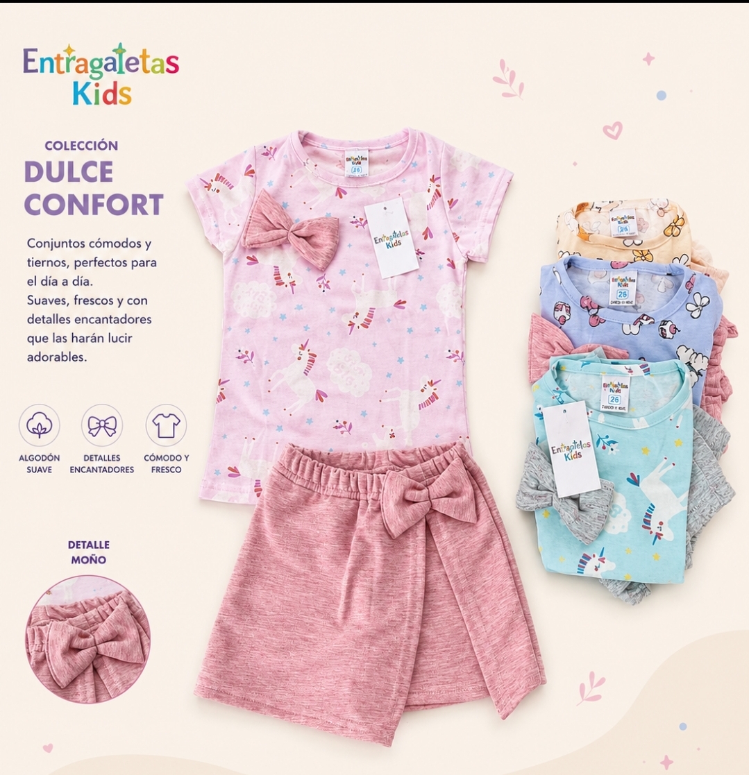 Conjunto Cecy ek