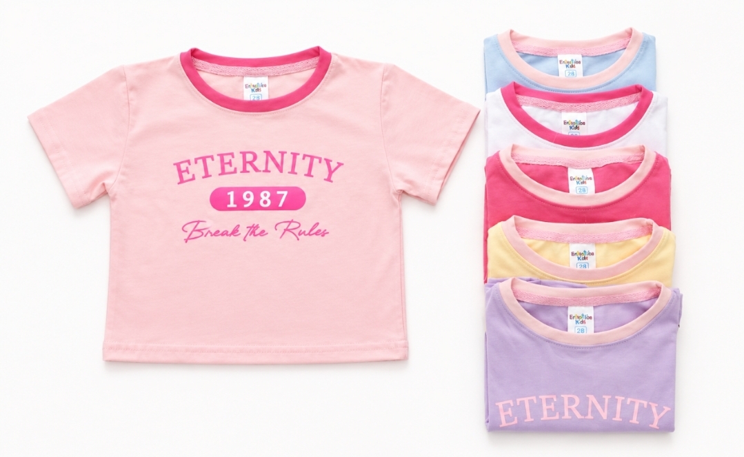 Crop top Eternity