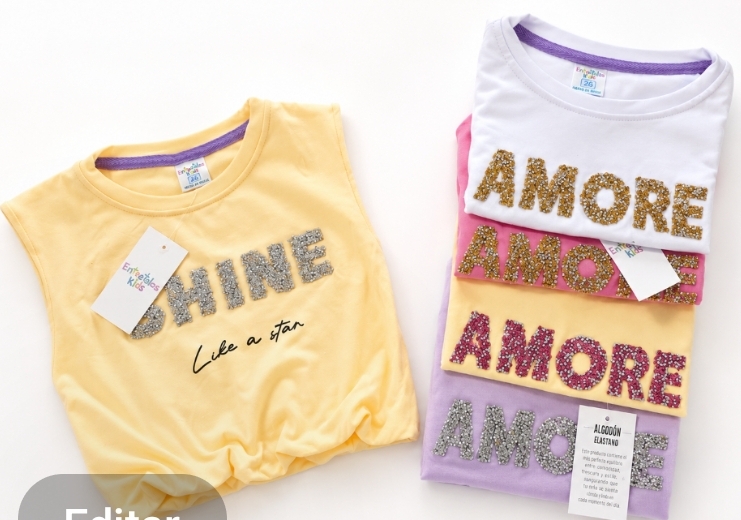 Crop top summer