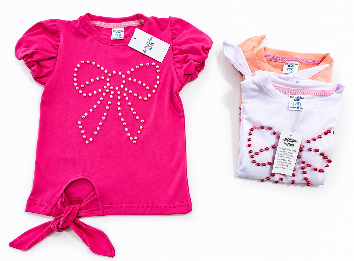 Blusa olivia