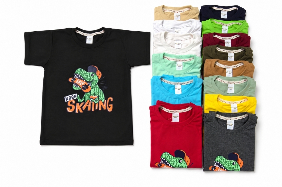 Camiseta Dinosaurios