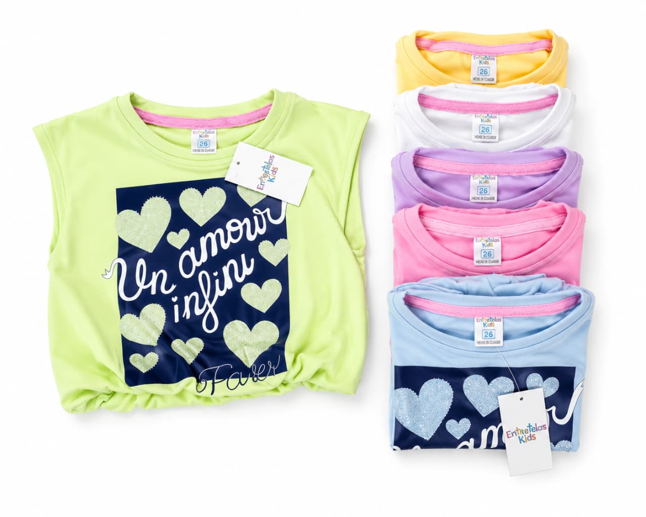 CROP TOP AMIRA