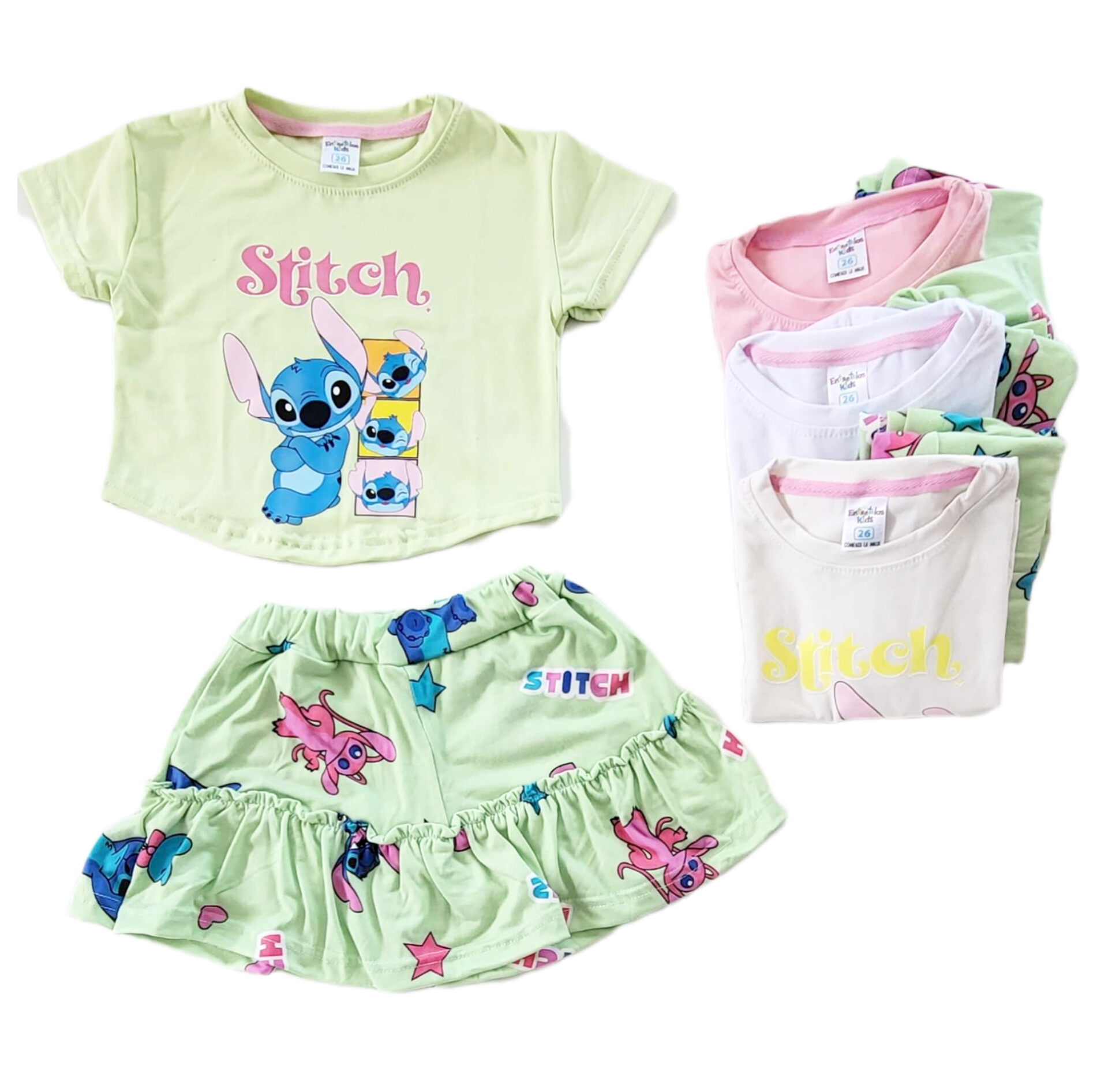 Conjunto Soñia