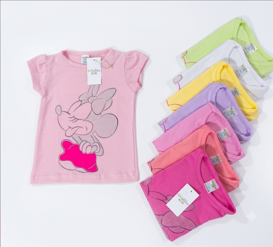 Básica minie brillos