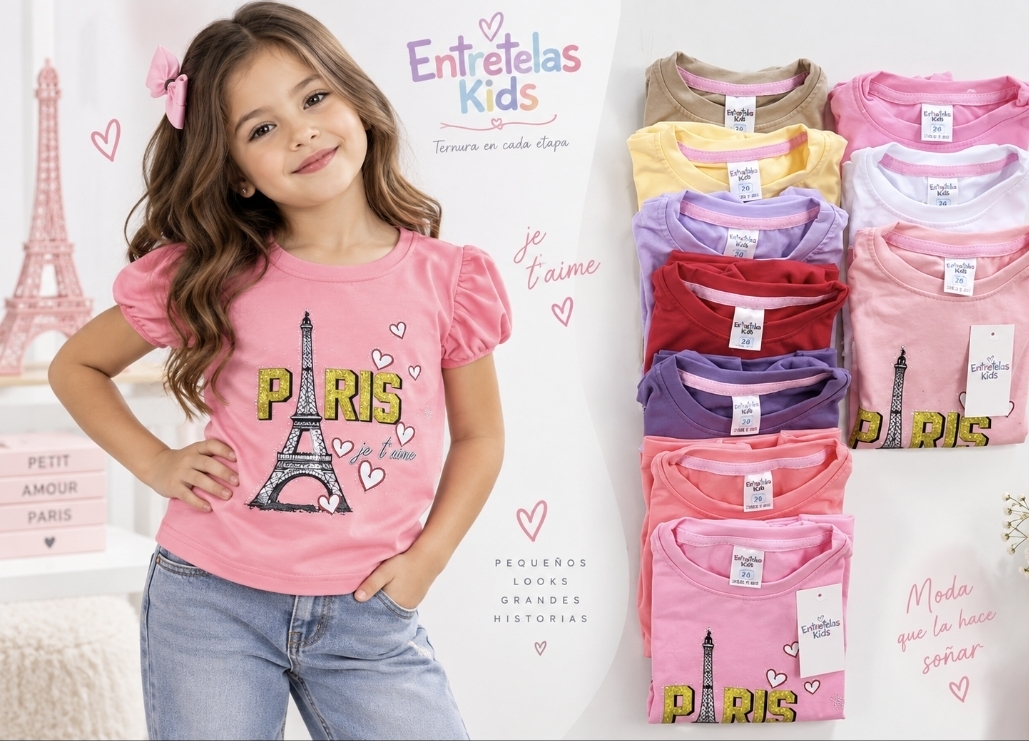 Blusa París