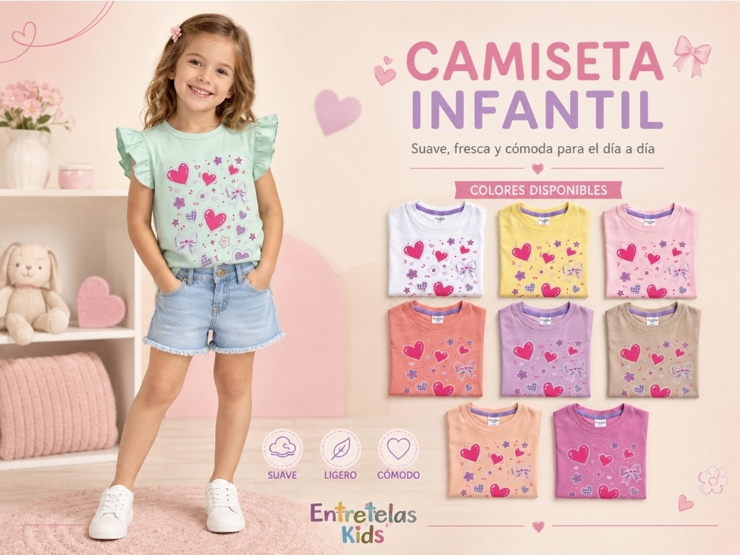 Básica corazón