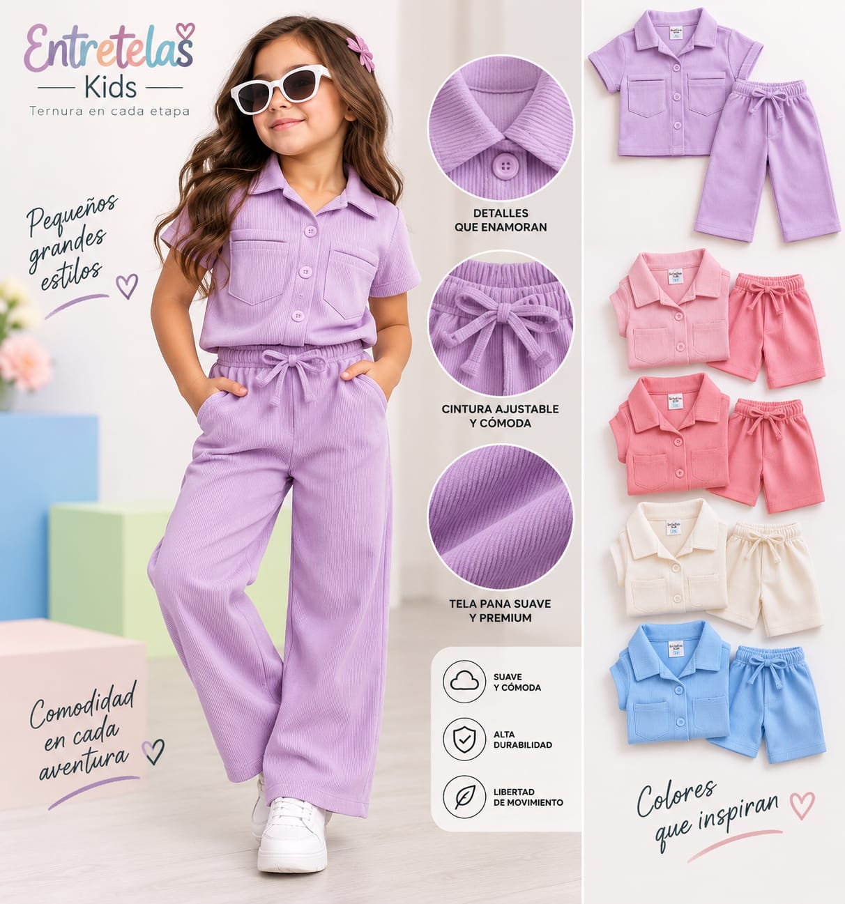 Conjunto Zara 1